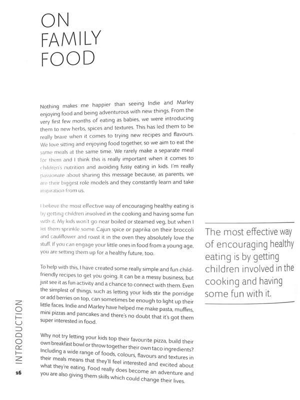 Feel Good Food: Over 100 Healthy Family Recipes