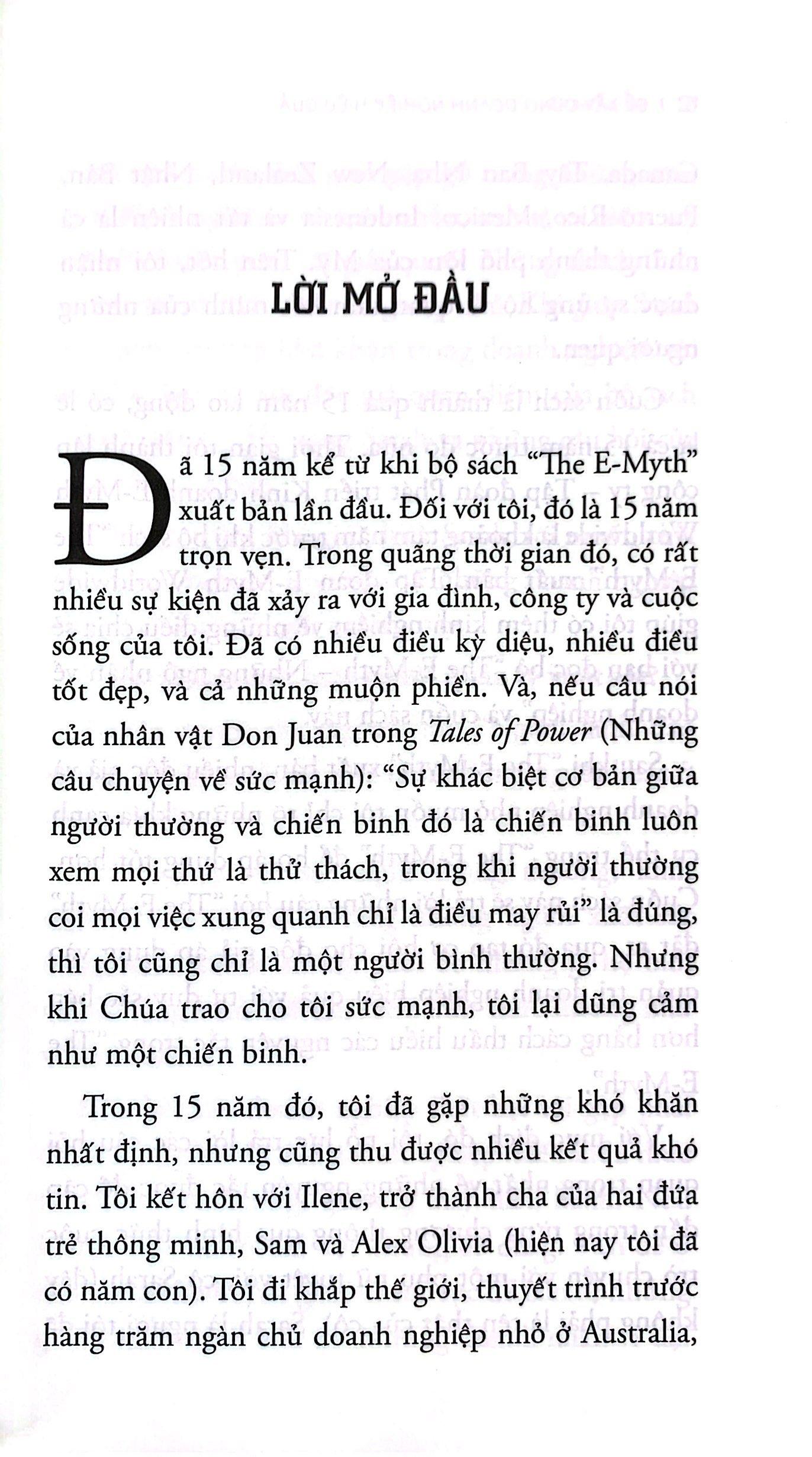 Để Xây Dựng Doanh Nghiệp Hiệu Quả (Tái Bản)