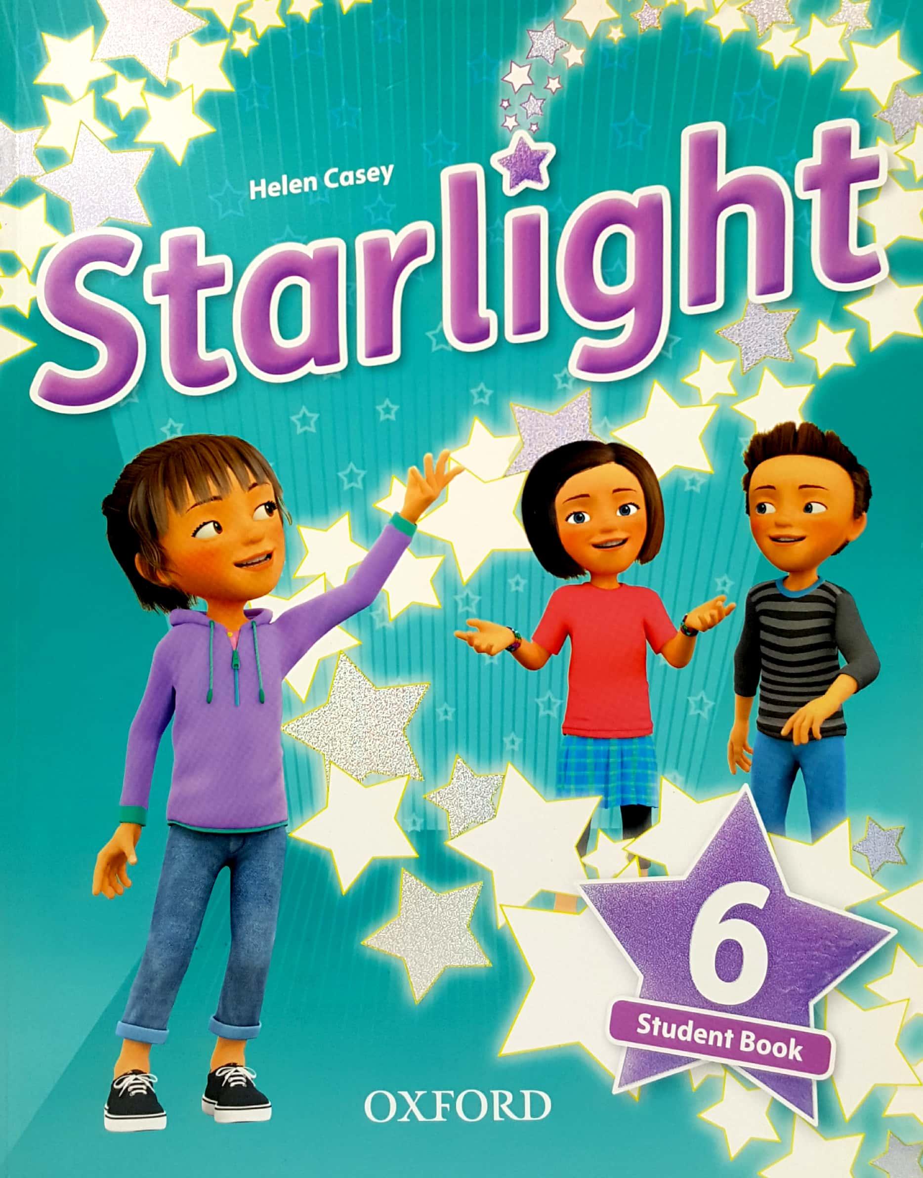 Starlight: Level 6: Student Book