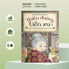 Sách - Thiên Đường Tiền Xu - Tập 2 - Nhã Nam Official