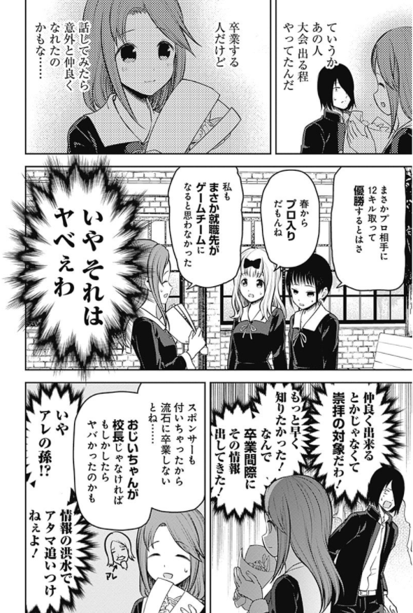 かぐや様は告らせたい 21 ~天才たちの恋愛頭脳戦~ (ヤングジャンプコミックス)