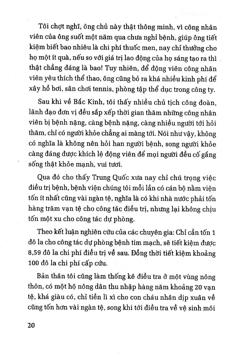 Bác Sĩ Tốt Nhất Là Chính Mình (Tập 1)