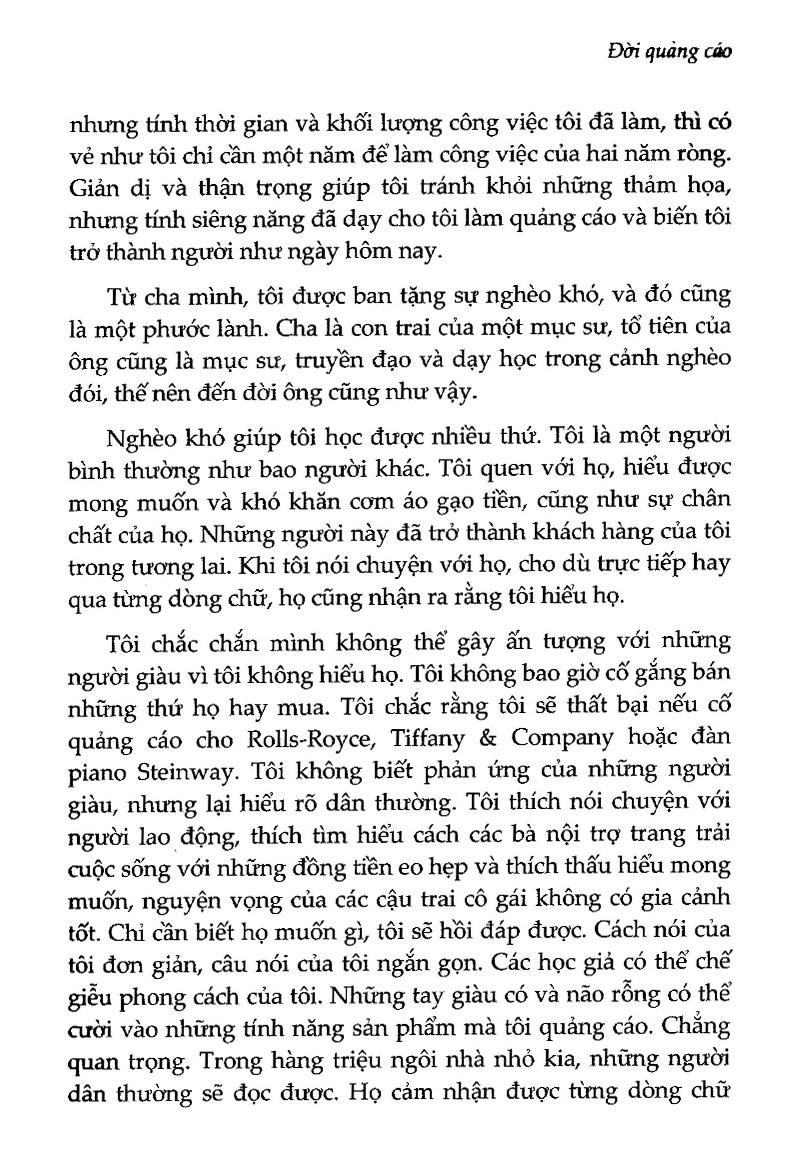 Đời Quảng Cáo (Tái Bản 2022)