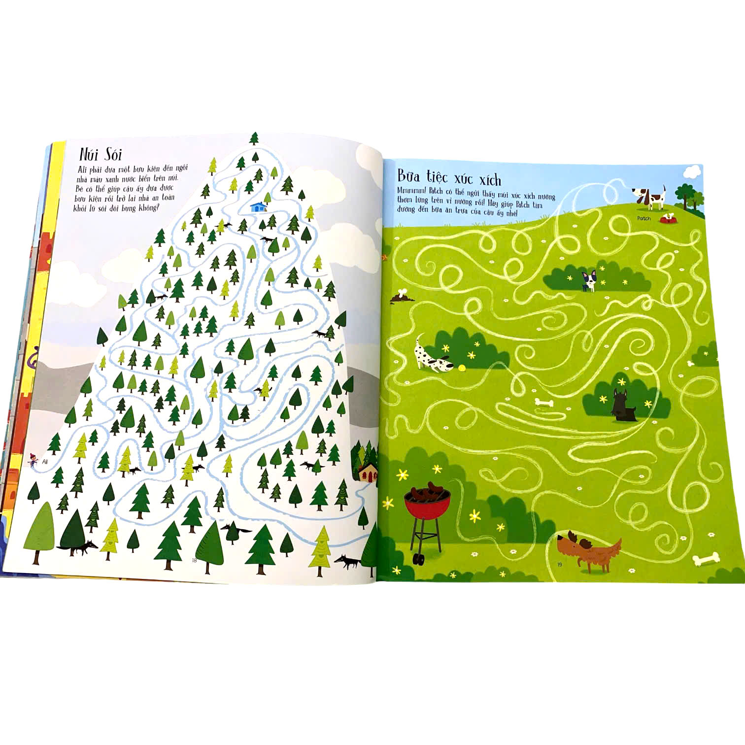 Mê Cung Phát Triển Tư Duy - Tập 3 (Third - Big Maze Book)