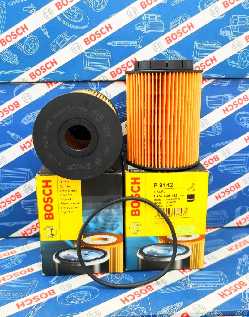 Lọc Nhớt Bosch Cho Porsche Cayenne 3.2 Cayenne 3.6 (2011-2022)