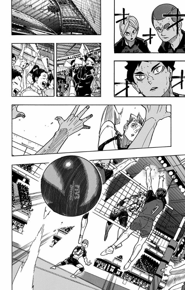 ハイキュー!! 38 - Haikyu!!