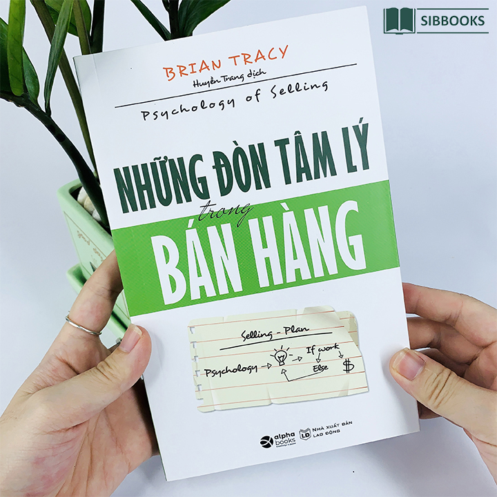 Những Đòn Tâm Lý Trong Bán Hàng (Tái Bản 2018)