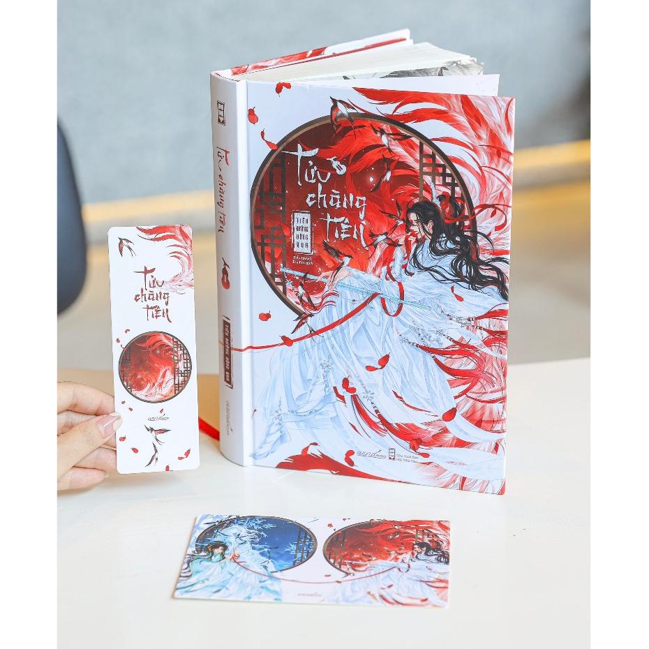 Sách Tửu Chàng Tiên - Tiêu Đường Đông Qua (Tập 2) - Carobooks