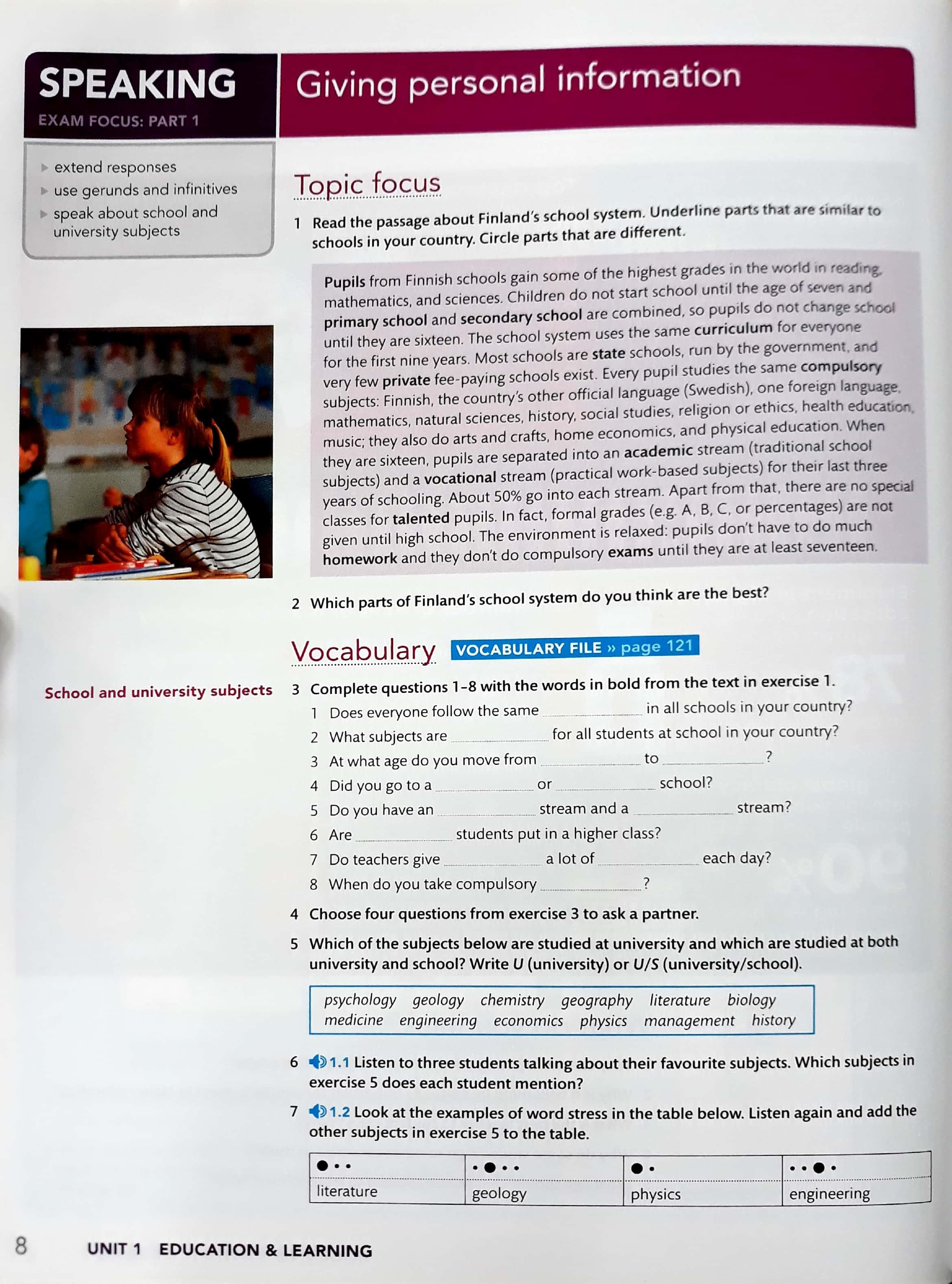 Foundation IELTS Masterclass: Student