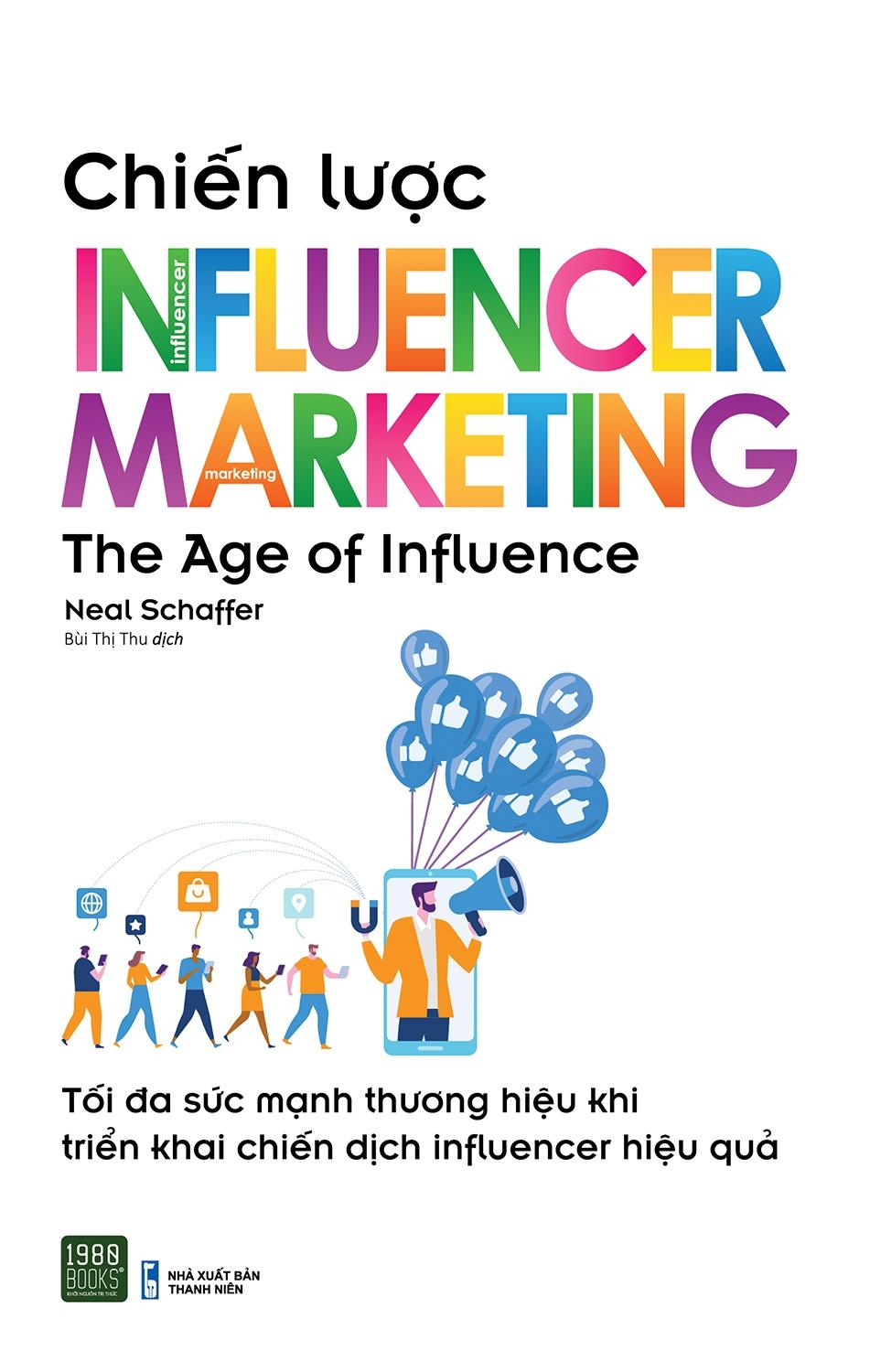 Chiến Lược Influencer Marketing