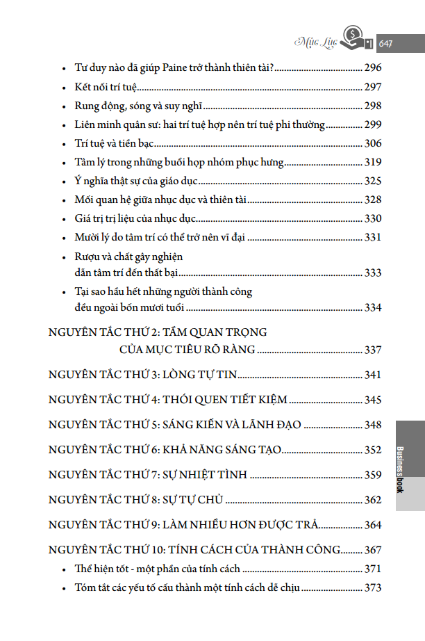Sức Mạnh Làm Giàu Kỳ Diệu - Nghĩ Giàu & Làm Giàu - Những Nấc Thang Kỳ Diệu Chạm Đến Thành Công Chìa Khóa Thành Công (Napoleon Hill)