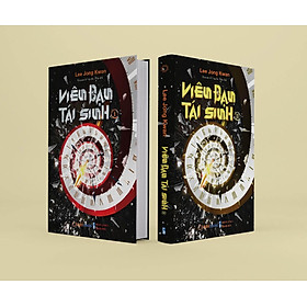 Sách - Viên Đạn Tái Sinh Tập 1 - Truyện Trinh Thám Hàn Quốc - Lightbooks