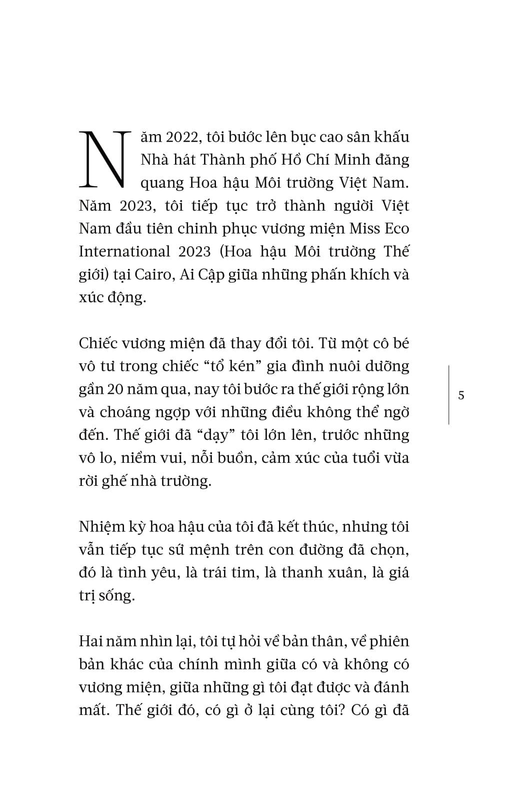 Sách - Vương Miện Xanh
