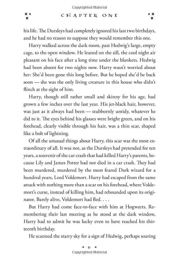 Harry Potter And The Prisoner Of Azkaban (Harry Potter và Tù nhân ngục Azkaban) (English Book)