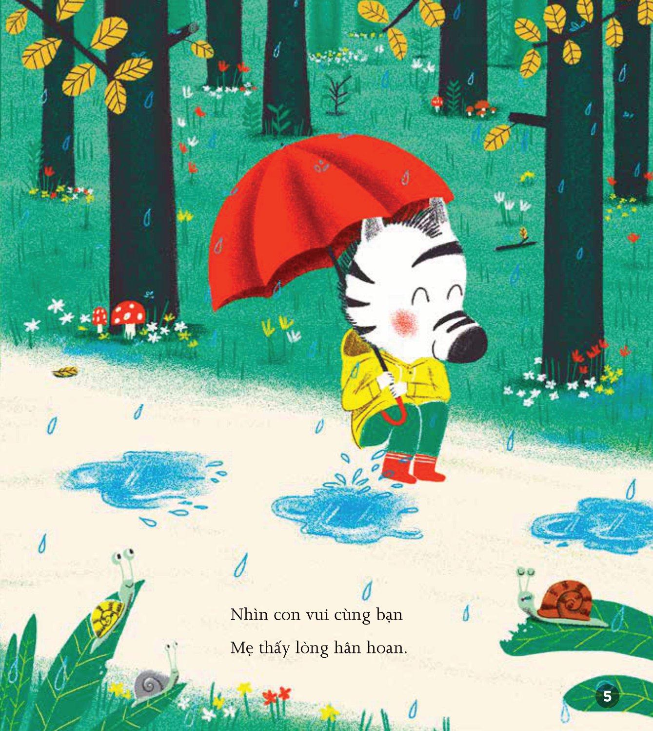 Kết Nối Cha Mẹ Và Con Yêu - Mẹ Yêu Con Biết Chừng Nào