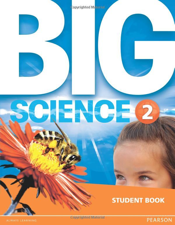 Big Science Student Book Level 2