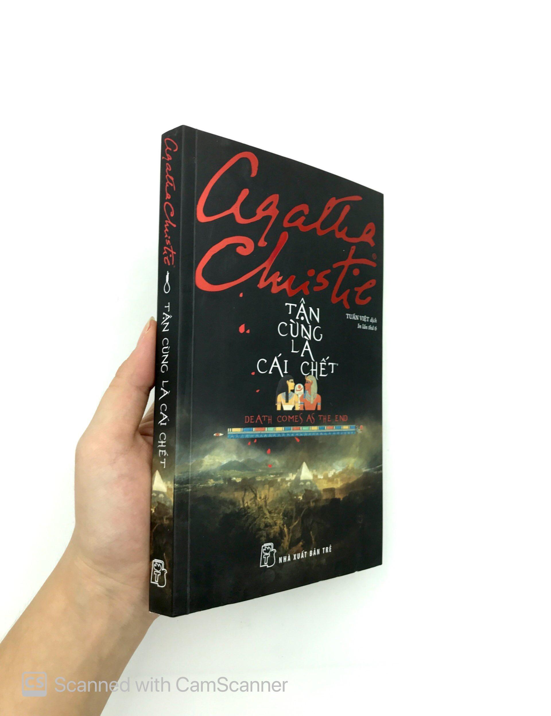 Tận Cùng Là Cái Chết (Tái Bản 2019)