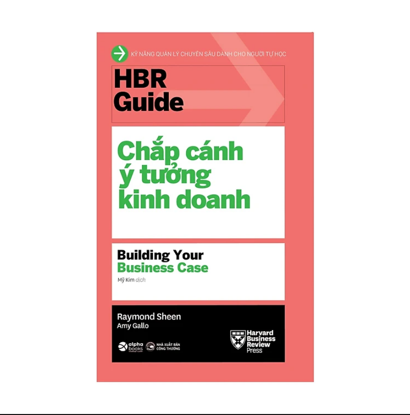 HBR Guide: Kỹ Năng Quản Lý Chuyên Sâu Dành Cho Người Tự Học (Bộ 10 cuốn)