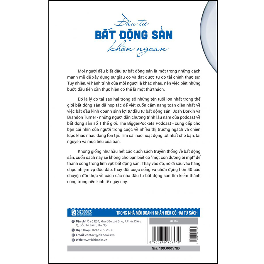 Đầu tư bất động sản khôn ngoan - Bắt đầu nhỏ, sinh lời lớn