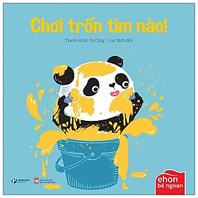 Ehon Bé Ngoan - Là Ai Thế Nhỉ - Chơi Trốn Tìm Nào !