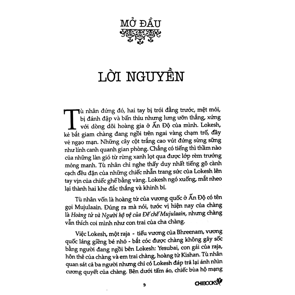 Lời Nguyền Của Hổ (Phần 1 Series Tình Hổ)