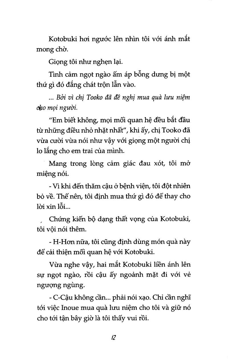 Cô Gái Văn Chương Và Nhà Văn Hướng Về Chúa Trời (Tập 8) - Tái Bản