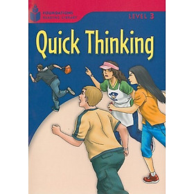 Quick Thinking: Foundations 3