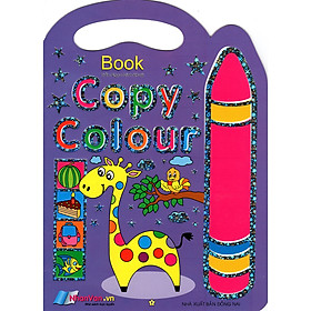 Copy Colour Tập 8