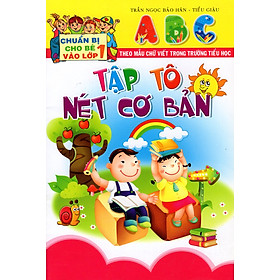 Tập Tô Nét Cơ Bản 