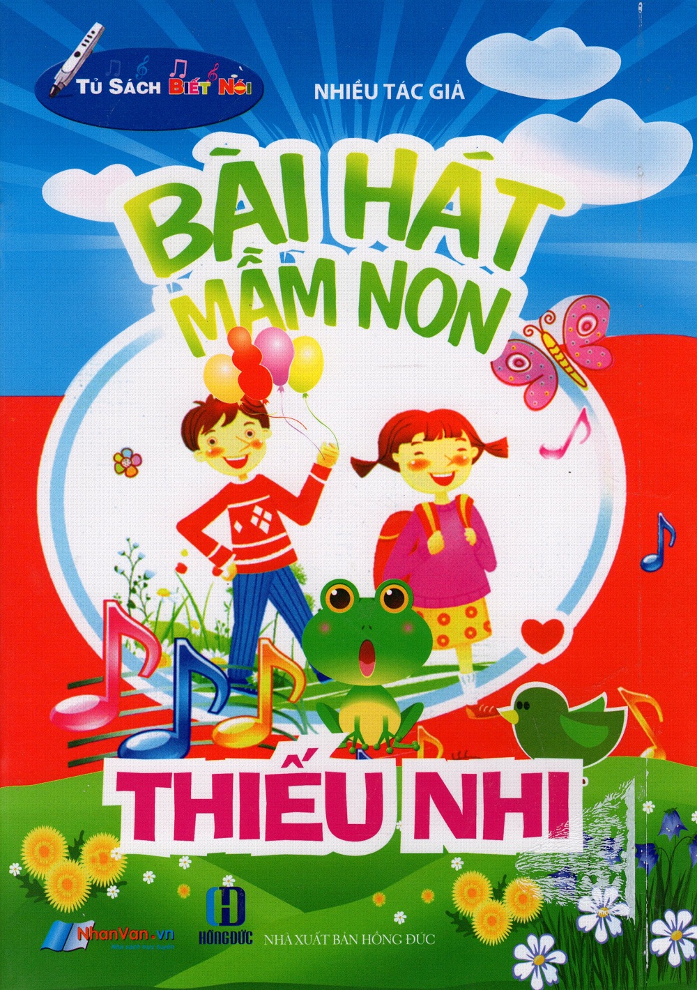 Bài Hát Mầm Non Thiếu Nhi
