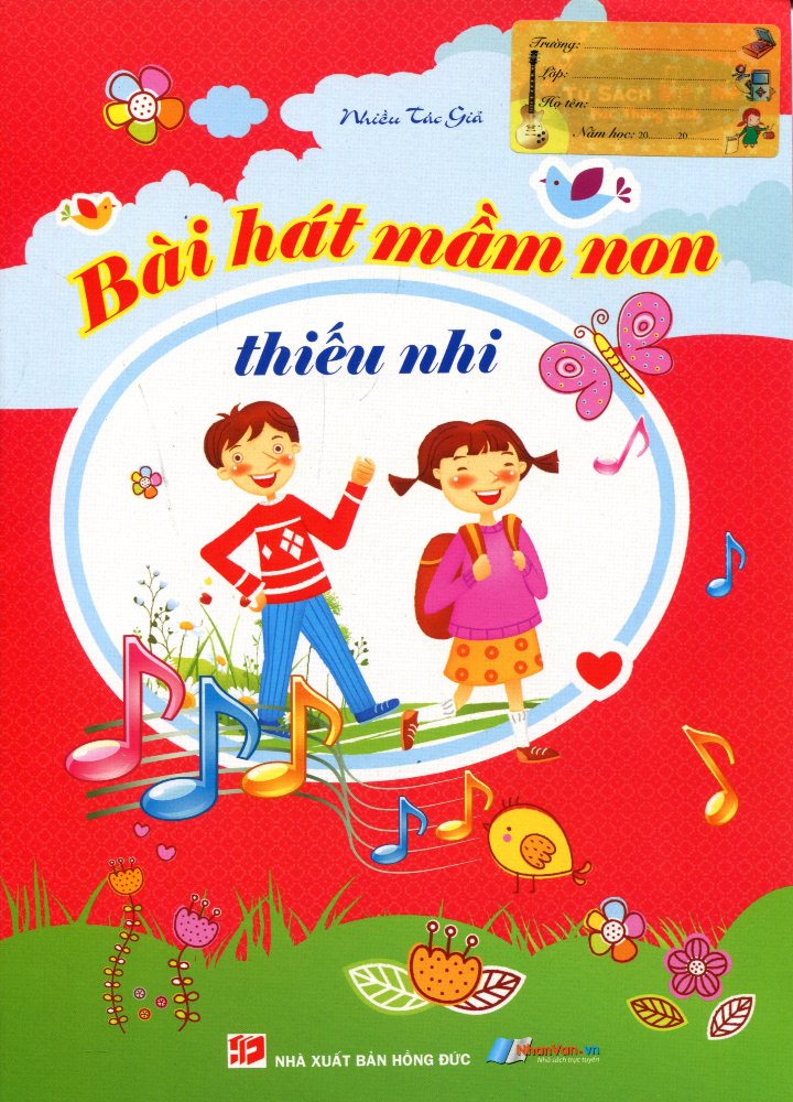 Bài Hát Mầm Non Thiếu Nhi
