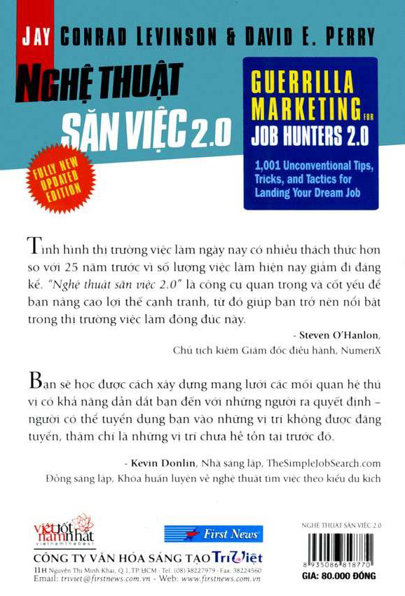 Nghệ Thuật Săn Việc 2.0