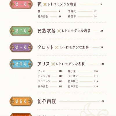 Sách ngoại văn: Kamui Natsuki Works: Iroha (Japanese Edition)