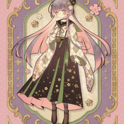 Sách ngoại văn: Kamui Natsuki Works: Iroha (Japanese Edition)