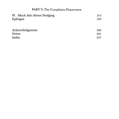 Nudge: The Final Edition