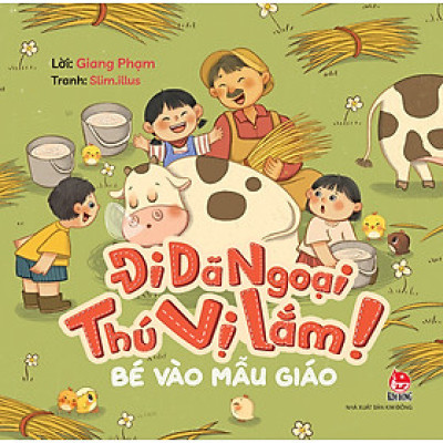 Bé Vào Mẫu Giáo