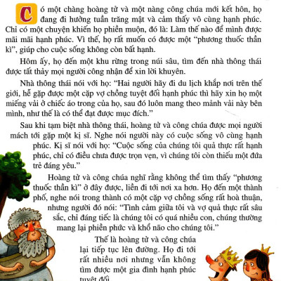 101 Truyện Cổ Tích Chọn Lọc (Tái Bản)