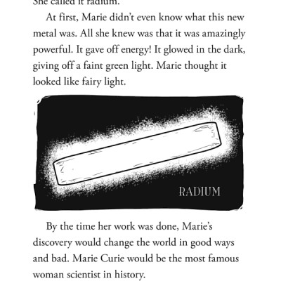 Who Was Marie Curie?