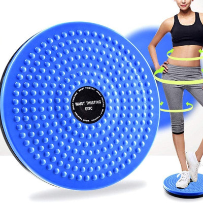 Đĩa Xoay Eo Tập Cơ Bụng, Dụng Cụ Tập Bụng Giảm Mỡ, Cải Thiện Tuần Hoàn Máu Amalife