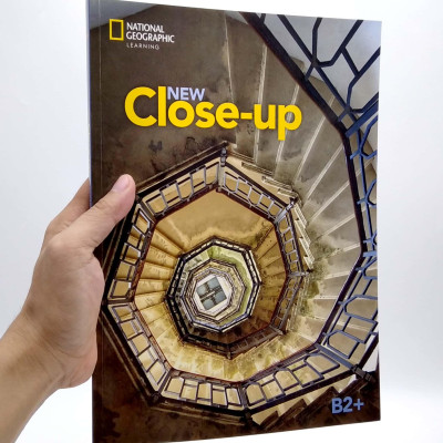 New Close-up B2+ With Online Practice And Student
