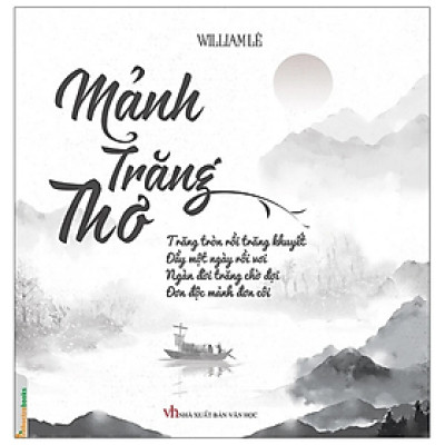 Sách - Mảnh Trăng Thơ