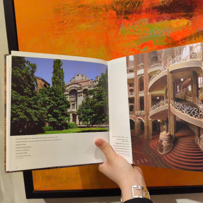 Sách - Art Nouveau 2: Muenchen, Wien, Praha (Art Periods & Movements Flexi) by Thomas Hauffe - Sách nghệ thuật/ Art book