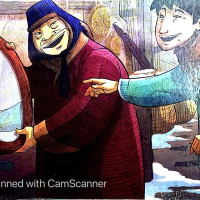 National Geographic Primary 4 Reader 1