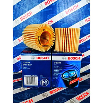Lọc Nhớt Lexus CT200h RC350 Toyota RAV4 C-HR Altis 1.6/2.0 (10-13) Altis 1.8 (10-17)- Bosch O0189