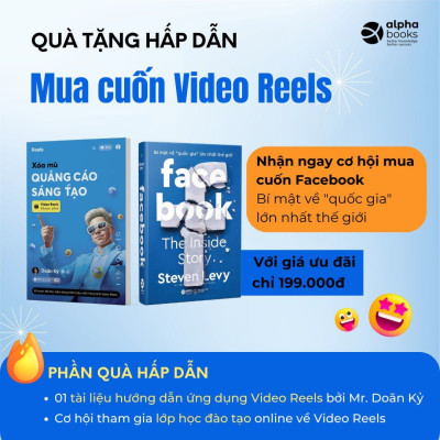Xóa Mù Quảng Cáo Sáng Tạo: Khám Phá Video Reels - Cập Nhật Xu Hướng Mới Nhất Từ Chuyên Gia Hàng Đầu Về Digital Marketing- Doãn Kỷ