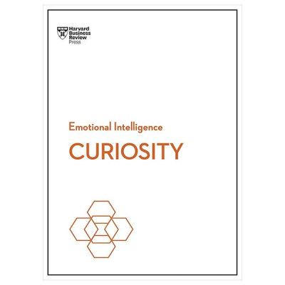 Sách ngoại văn: Curiosity (HBR Emotional Intelligence Series)