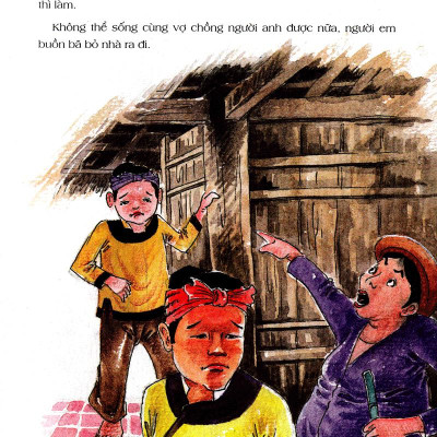 Truyện Cổ Tích Việt Nam Dành Cho Bé Can Đảm (Tái Bản 2019)