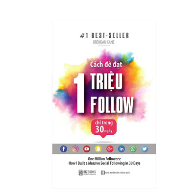 Combo 2Q Sách Ứng Dụng Truyền Thông Số Trong Kinh Doanh/ Marketing: Trust Inc. - Từ Niềm Tin Đến Vị Thế Vững Bền Trong Thời Đại Số + Cách Để Đạt 1 Triệu Follow Chỉ Trong 30 Ngày