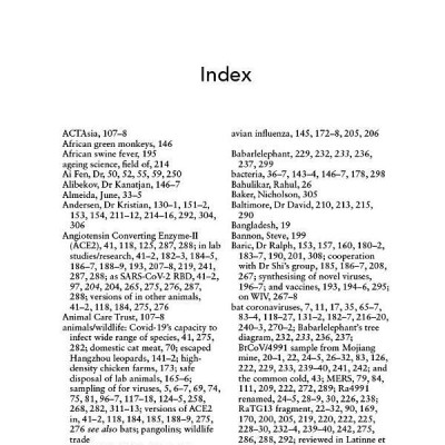 Viral: The Search For The Origin Of COVID-19