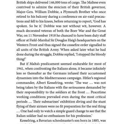 Operation Pedestal: The Fleet That Battled To Malta 1942